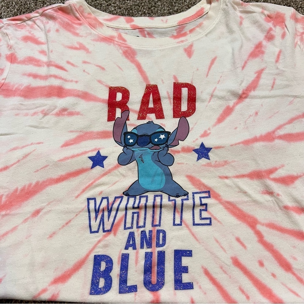 Disney Stitch Top